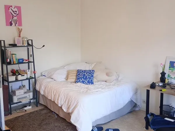 Studio de 23m2 à louer sur Angers 