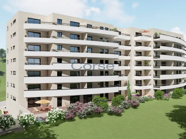 APPARTEMENT T3 - AJACCIO
