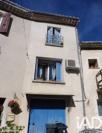 Maison 3 pièces 70 m² 