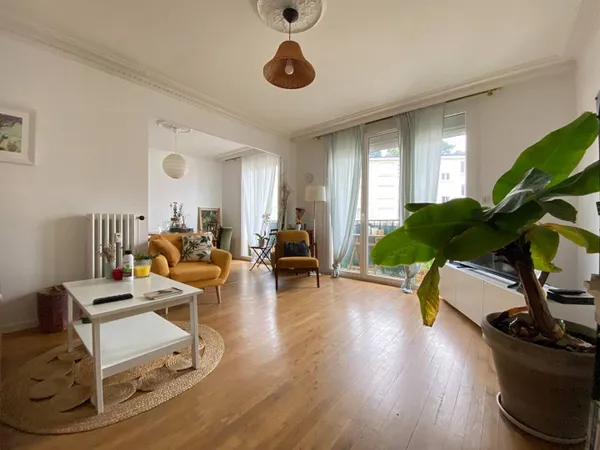 Appartement 4 pièces 70 m² 