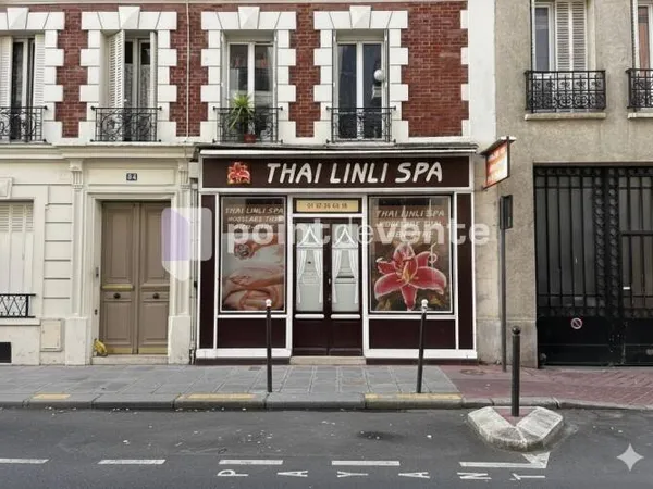 Local commercial 60 m² 