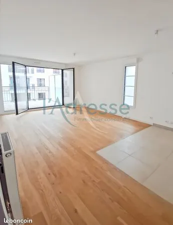 Appartement 5 pièces 83 m² 