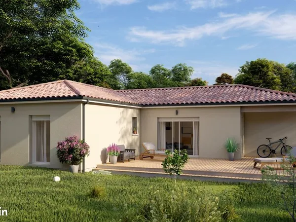 Maison 5 pièces 120 m² 