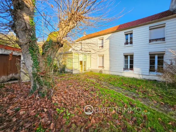 Maison 4 pièces 86 m² 
