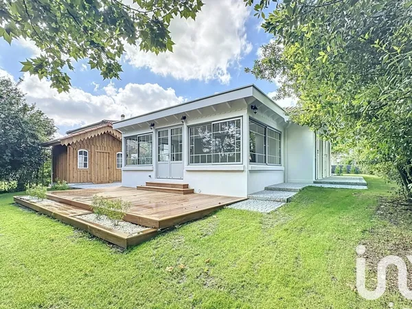 Vente Maison traditionnelle 4 pièces 