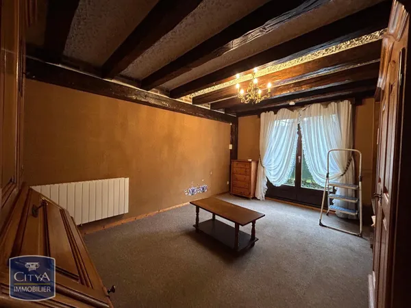 Appartement 1 pièce 32 m² 