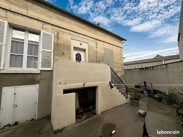Maison 6 pièces 121 m² 