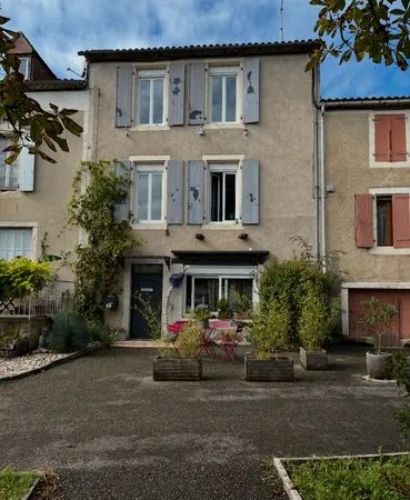 Maison de village 