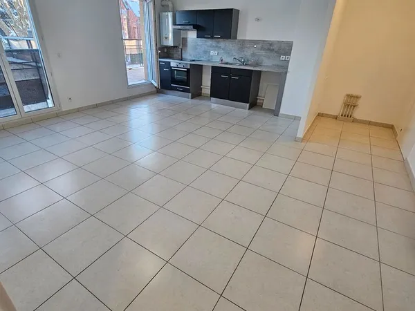 Appartement 2 pièces 46m2 