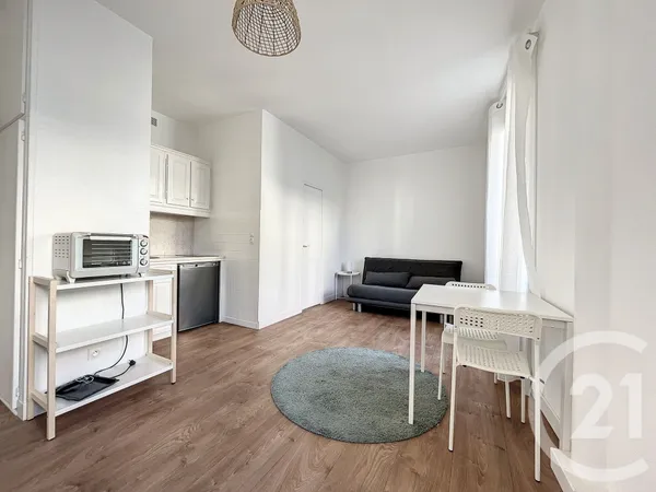 Appartement 1 pièce 22 m² 