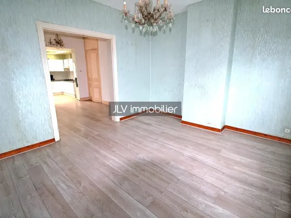 Maison 5 pièces 47 m² 