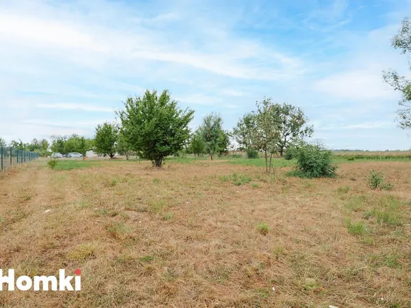 Terrain de 936 m² - Longage 