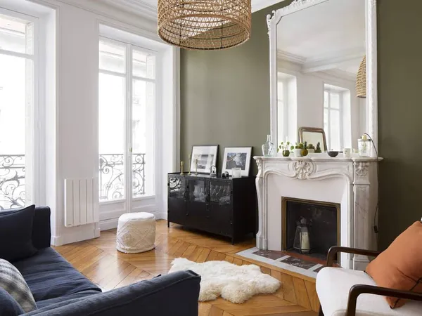 Lumineux 3 pièces rénové avec balcon filant - South Pigalle, Paris 9e 