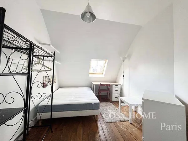Appartement 1 pièce 18 m² 