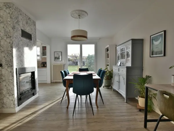 Maison 4 pièces 85 m² 
