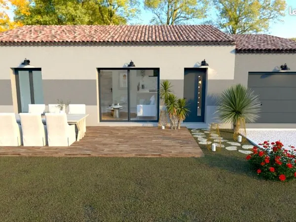 Maison 3 pièces 62 m² 