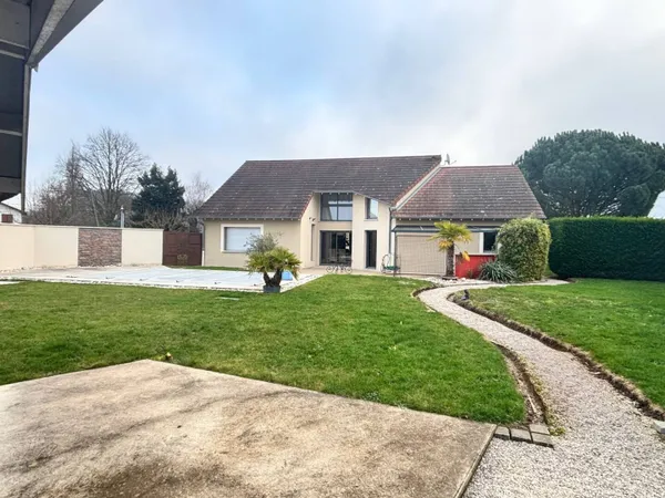 Maison de ville 7 pièces 145 m² 