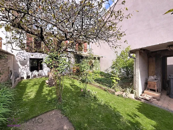 Vends maison 