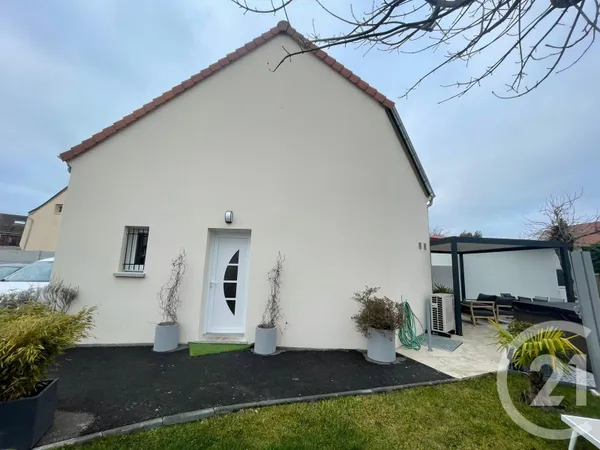 Maison 3 pièces 60 m² 