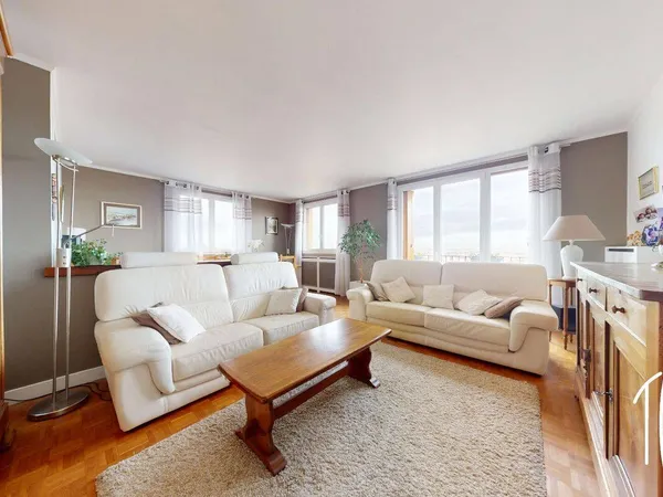 Appartement 4 pièces 78 m² 