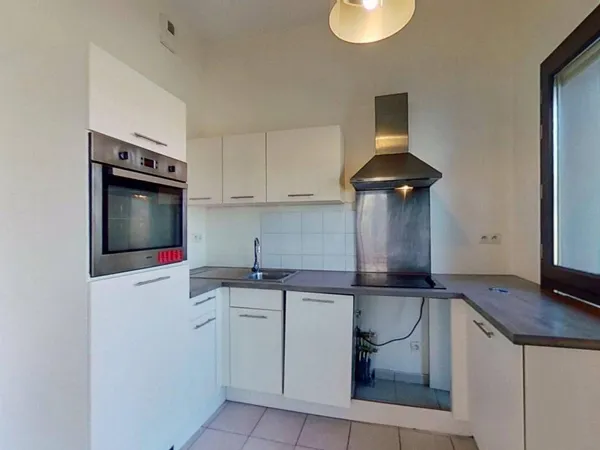 Appartement 3 pièces 56 m² 