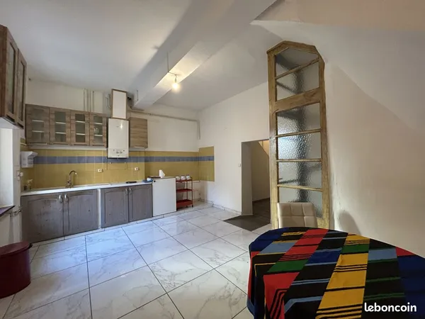 Maison de ville 4 pièces 88 m² 