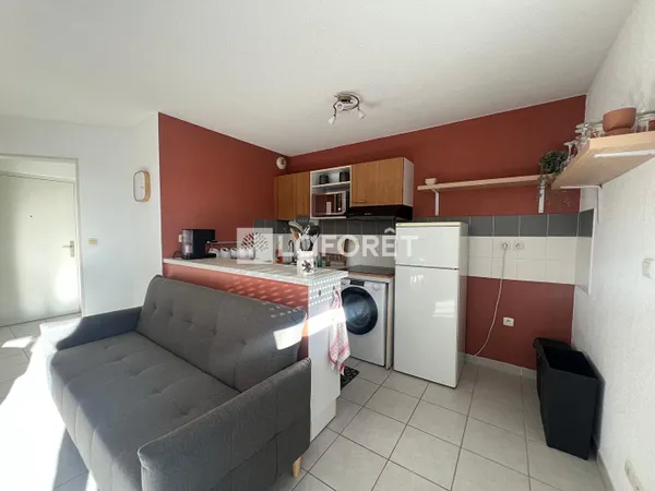 Appartement 3 pièces 59 m² 