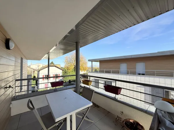 Appartement 2 pièces 55 m² 