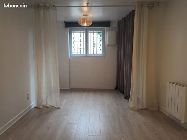 Studio de 27m² 