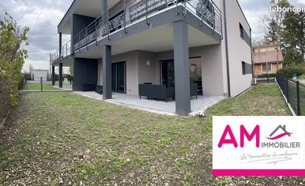 Appartement 3 pièces 85 m² 