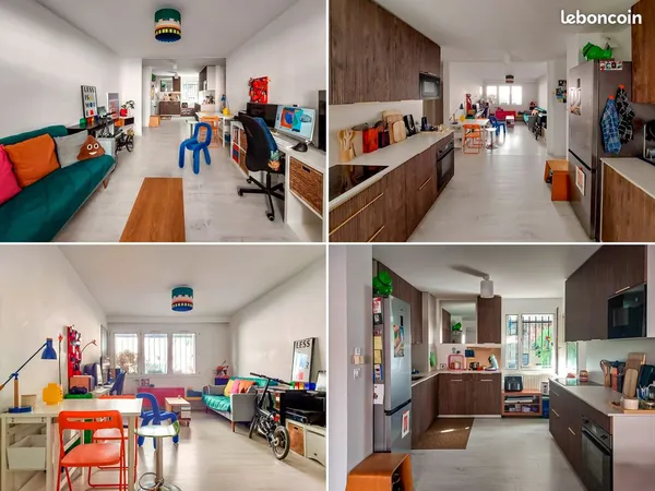 📢 Chambre meublée 12 m² - Montpellier Celleneuve - Disponible 1er décembre 