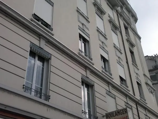 Appartement 1 pièce 36 m² 