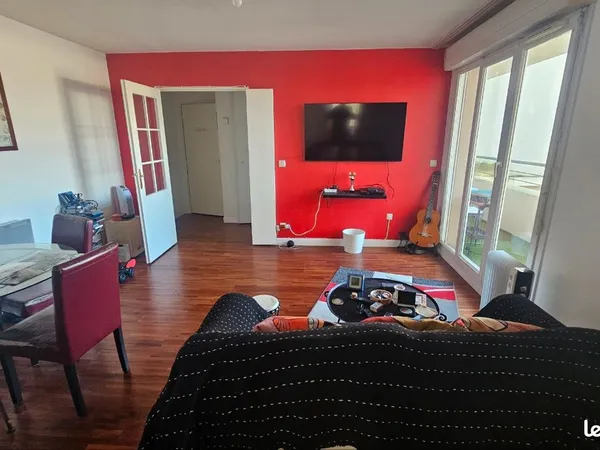 Très bel appartement lumineux et moderne de 3 pièces 59m2 