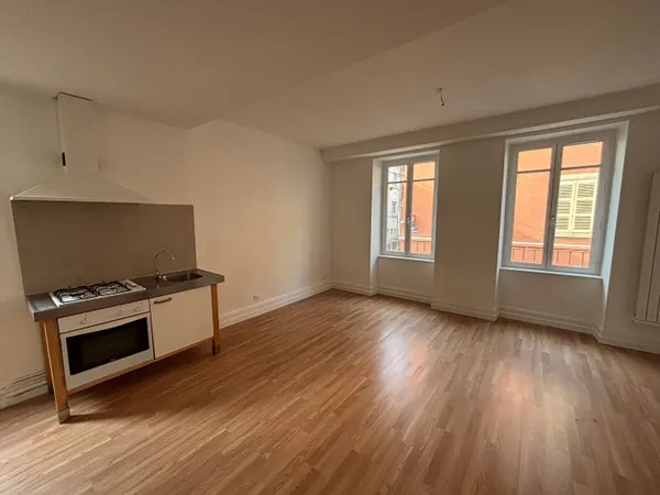 Appartement 2 pièces 45 m² 