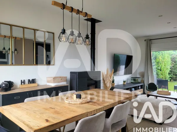 Maison 7 pièces 137 m² 