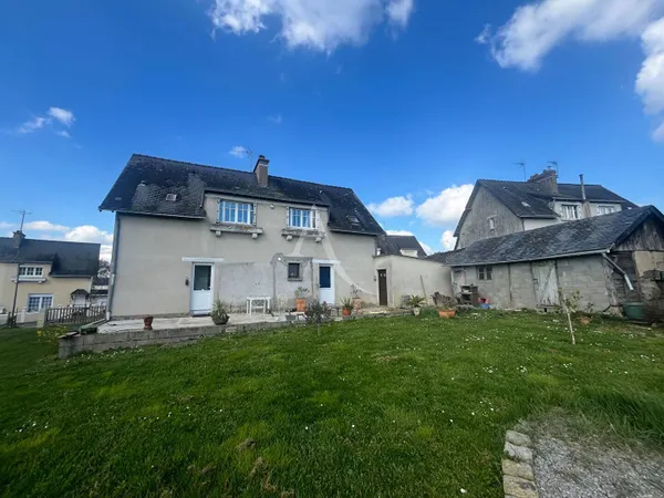 Maison 7 pièces 118 m² 