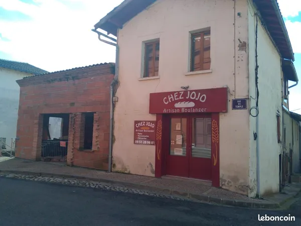Maisons mitoyenne 