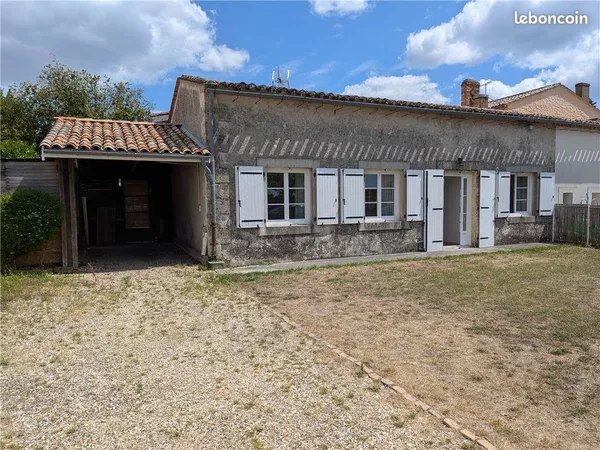 Maison 4 pièces 104 m² 