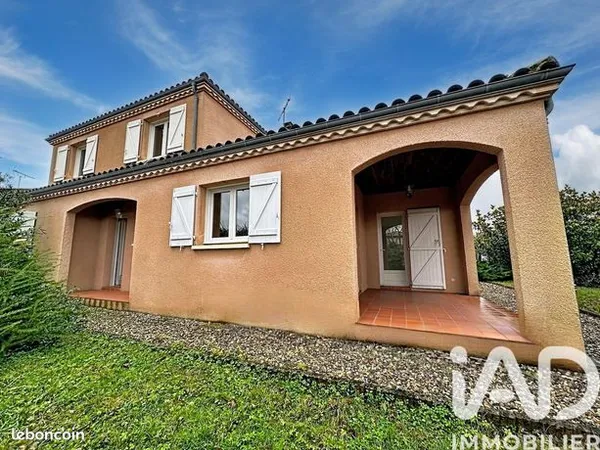 Maison 6 pièces 148 m² 