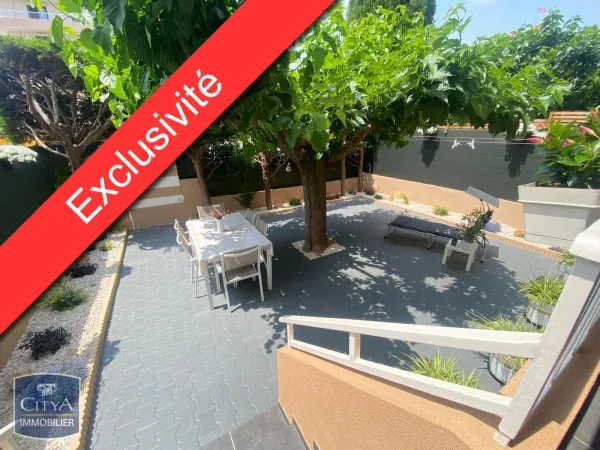 Appartement 3 pièces 64 m² 