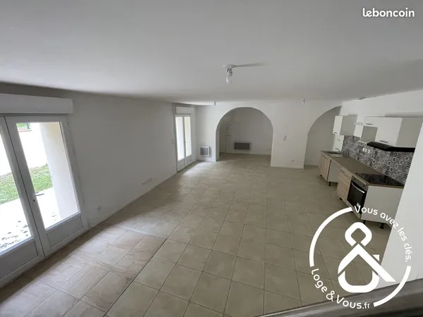 Appartement 3 pièces 80 m² 