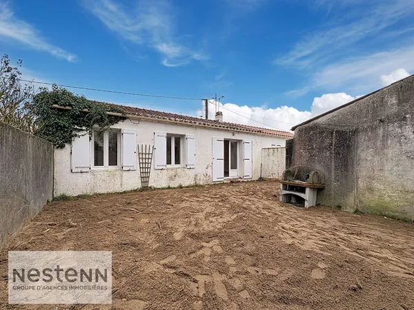 Maison Barbatre NOIRMOUTIER 3 chambres 
