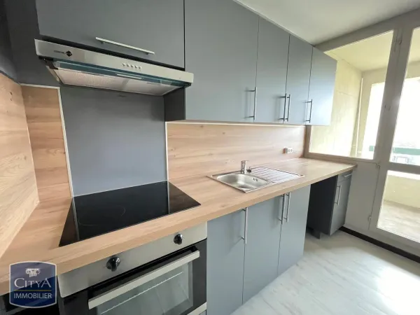 Appartement 2 pièces 53 m² 