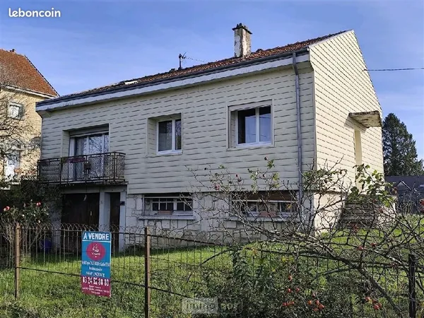 Maison 4 pièces 66 m² 
