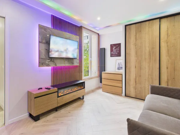 Appartement 1 pièce 22 m² 