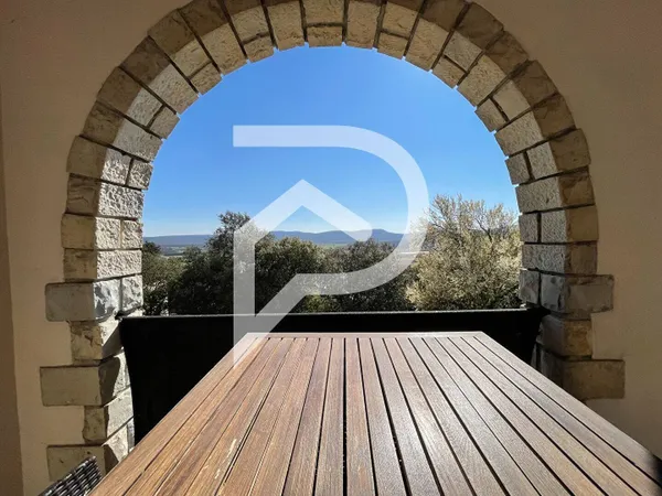 Appartement 2 pièces 54 m² 