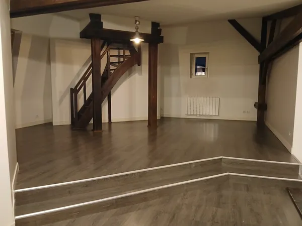 Epernay centre ville, appartement 3 chambres 