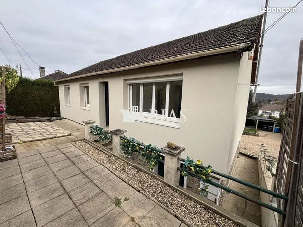 Maison 4 pièces 67 m² 