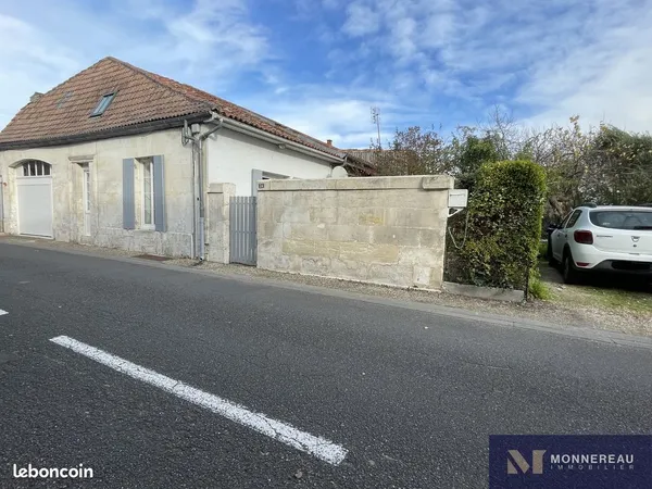 Maison 3 pièces 83 m² 