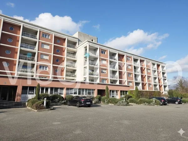 Appartement 1 pièce 25 m² 